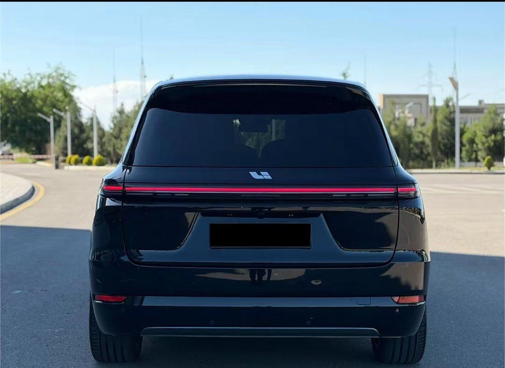 Li Auto L6, 1.5 L, 36.8 kWh, 2024 il, 190 000 km — Avtomobillər, Gəncə (4)