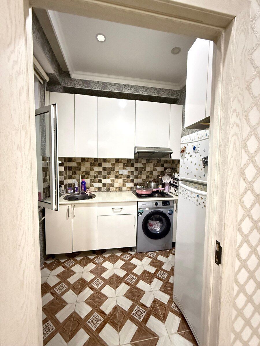 3-otaqlı yeni tikili, Masazır qəs., 61 m² — Mənzil, Xırdalan (6)