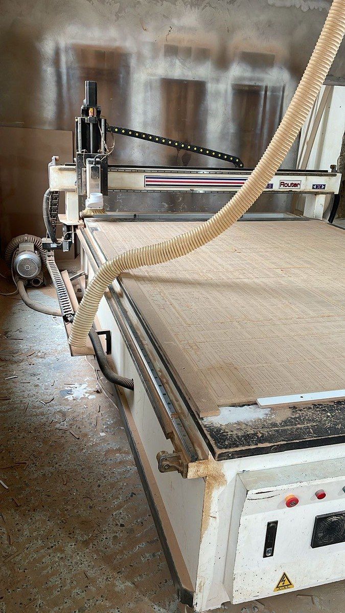 CNC avadanlığı — Biznes və avadanlıq, Bakı (6)