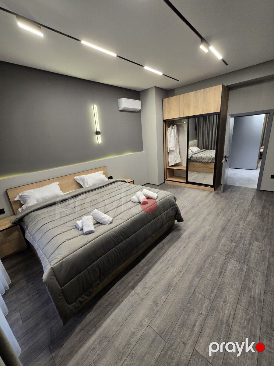 İcarəyə verilir 3 otaqlı yeni tikili 94 m² — Mənzil, Bakı (5)