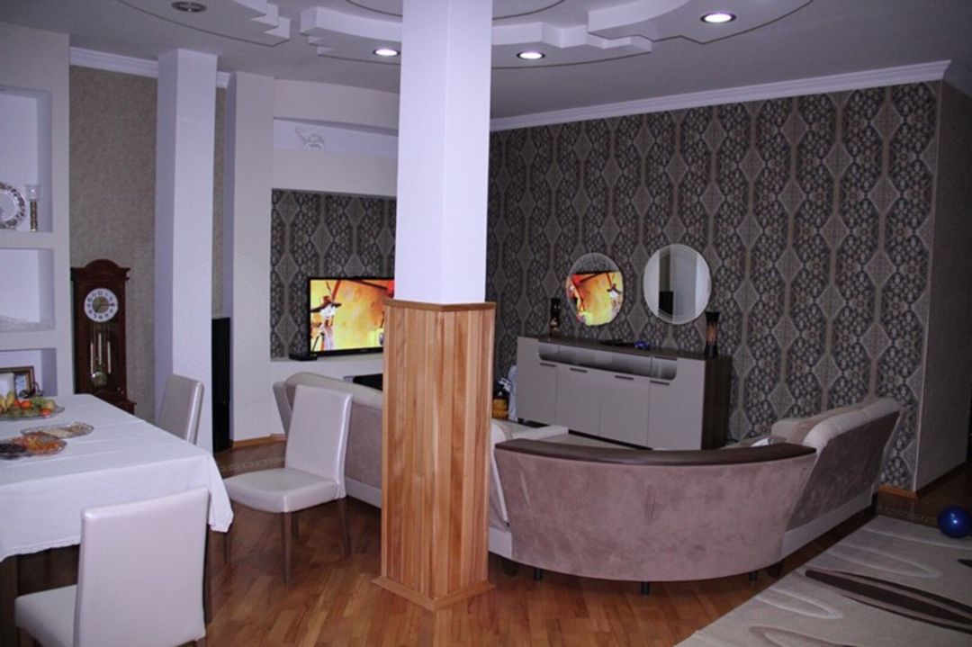 İcarəyə verilir 4 otaqlı həyət evi/bağ evi 180 m² — Ev, villa, Bakı (10)