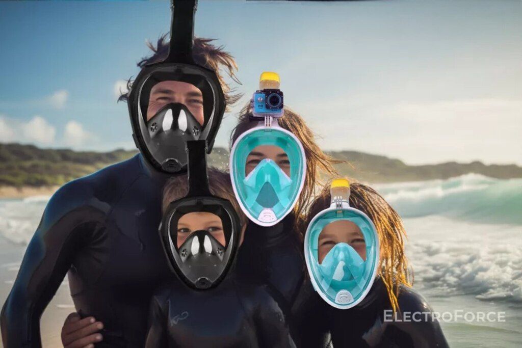 Snorkel — İdman, hobi, istirahət, Bakı (11)