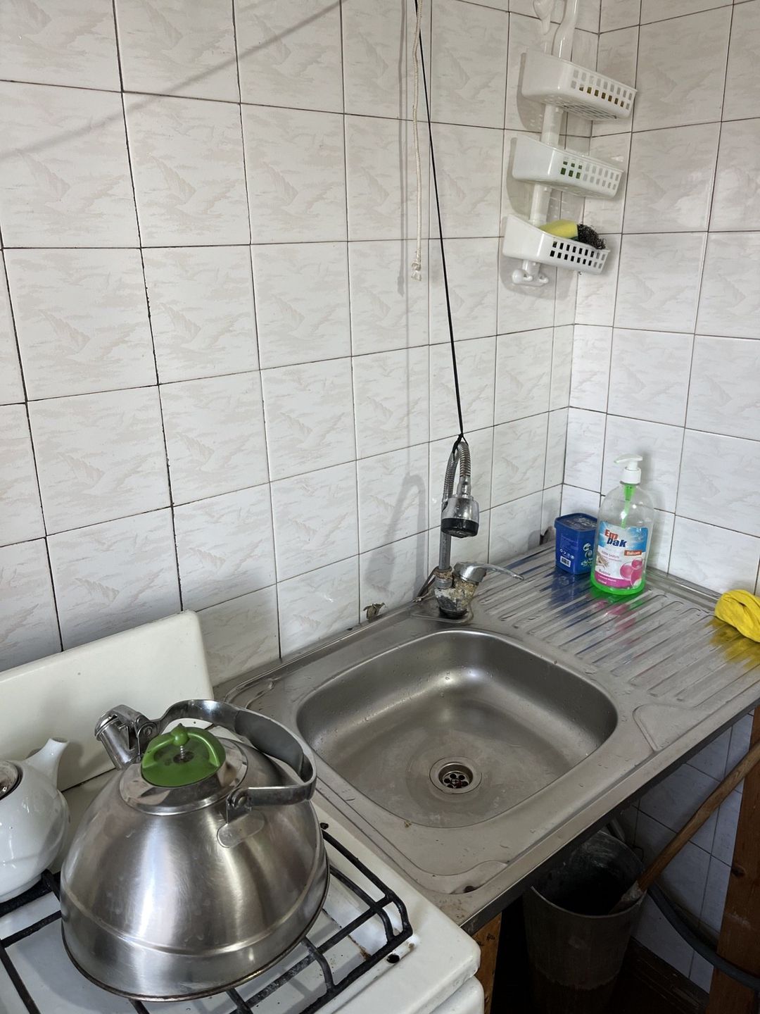 Satılır 3 otaqlı köhnə tikili 54 m² — Mənzil, Sumqayıt (4)