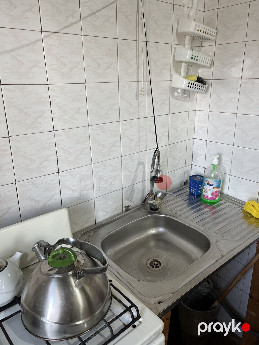 Satılır 3 otaqlı köhnə tikili 54 m² — Mənzil, Sumqayıt (4)
