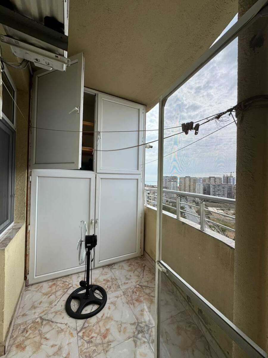 Satılır 3 otaqlı yeni tikili 90 m² — Mənzil, Bakı (10)