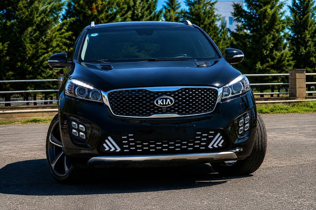 Kia Sorento, 2.2 L, 2016 il, 204 000 km — Avtomobillər, Bakı (2)