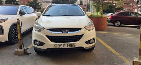 Hyundai ix35, 2.4 L, 2011 il, 193 240 km — Bakı