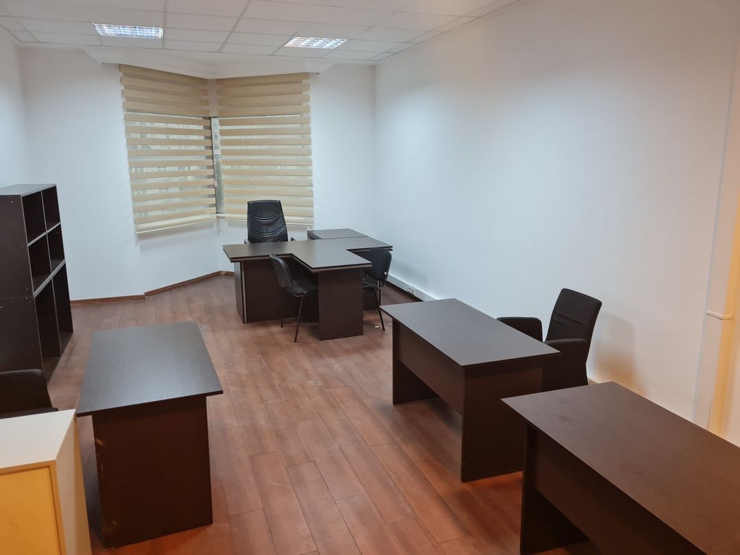 İcarəyə verilir 1 otaqlı ofis 40 m² — Ofis, Bakı (2)