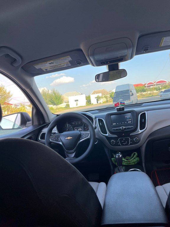 Chevrolet Equinox, 1.5 L, 2018 il, 196 000 km — Avtomobillər, Ağstafa (6)