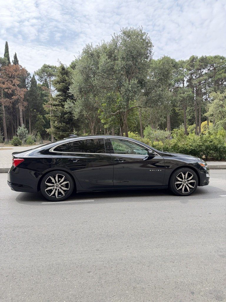 Chevrolet Malibu, 1.5 L, 2017 il, 177 500 km — Avtomobillər, Bakı (5)
