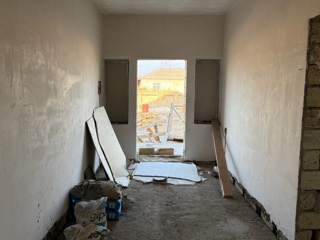 Həyət evi, Yaşıldərə qəs — Ev, villa, Sumqayıt (7)
