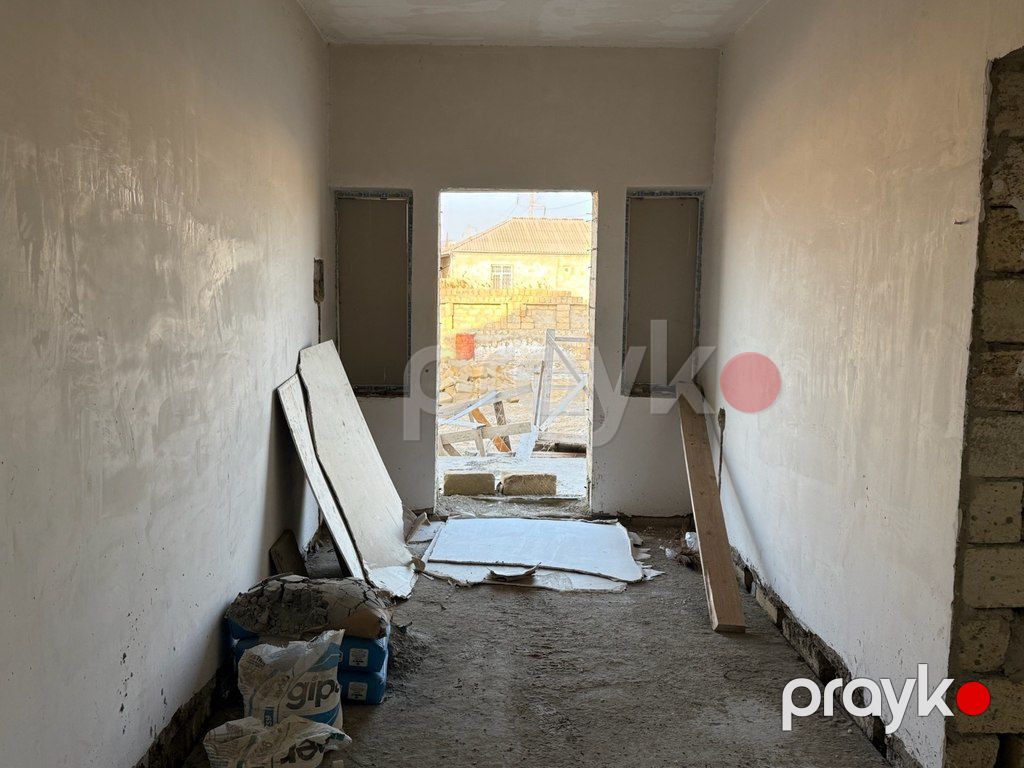 Həyət evi, Yaşıldərə qəs — Ev, villa, Sumqayıt (7)