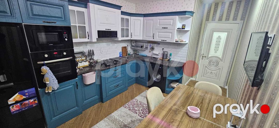 İcarəyə verilir 2 otaqlı yeni tikili 110 m² — Mənzil, Bakı (9)
