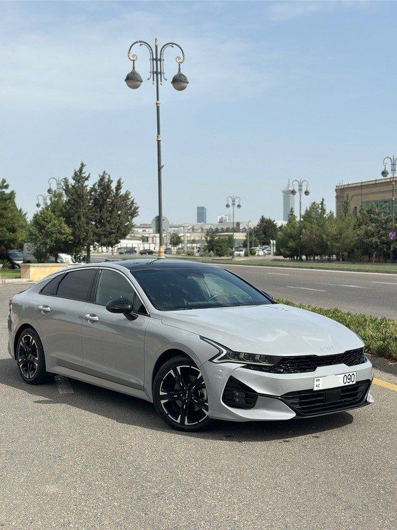 Kia K5, 1.6 L, 2023 il, 68 150 km — Avtomobillər, Bakı (3)