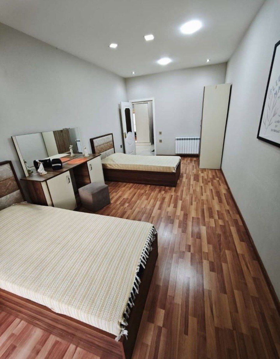 İcarəyə verilir 3 otaqlı yeni tikili 113 m² — Mənzil, Bakı (9)