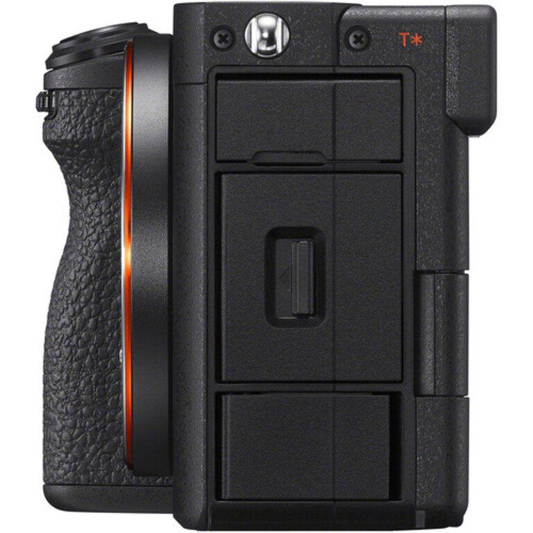 Sony a7C II Mirrorless Camera with 28-60mm Lens (Black) — Foto və video texnikası, Bakı (6)