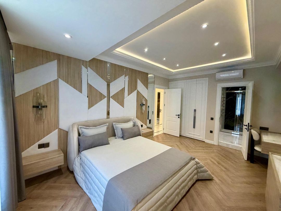 Satılır 4 otaqlı yeni tikili 168 m² — Mənzil, Bakı (7)