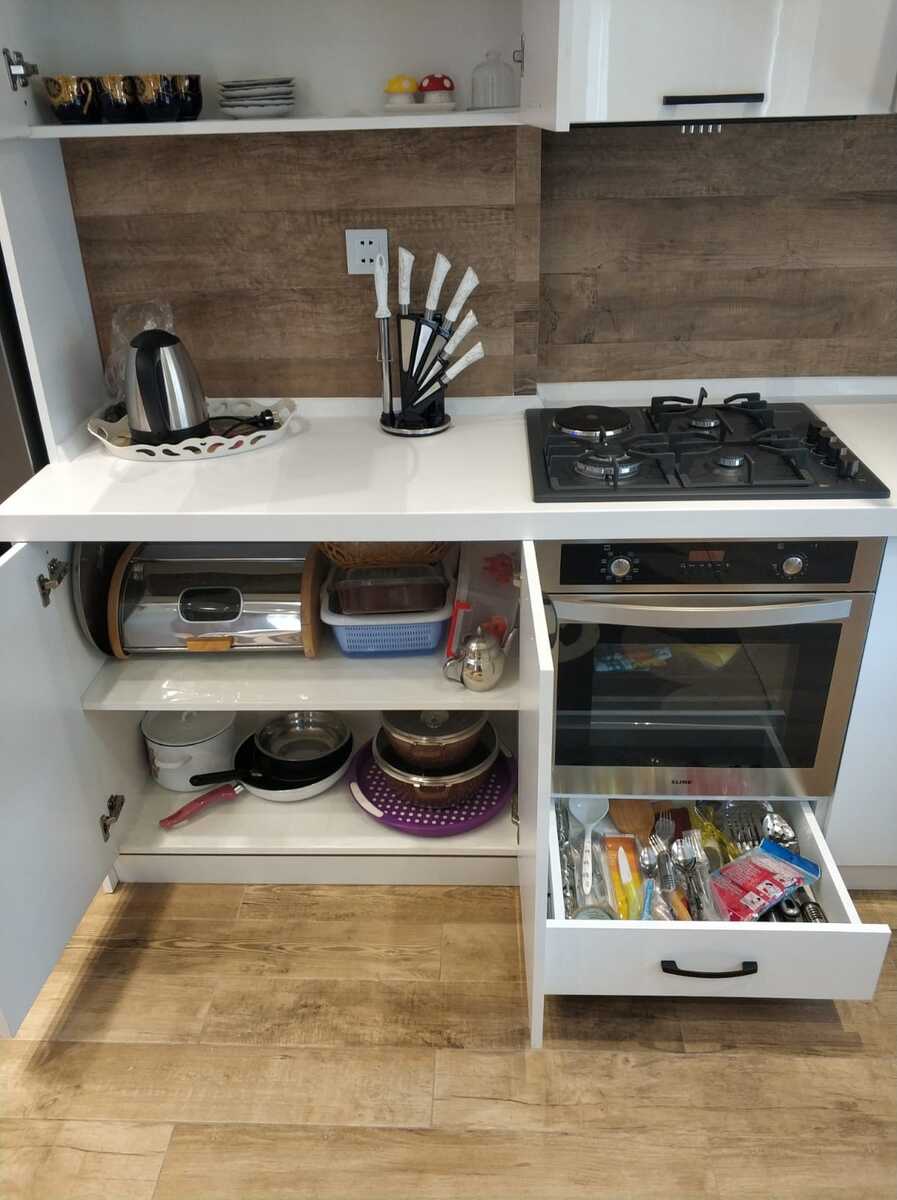İcarəyə verilir 3 otaqlı yeni tikili 120 m² — Mənzil, Bakı (4)