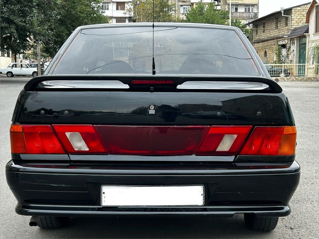 Lada (VAZ) 2115, 1.6 L, 2011 il, 254 441 km — Avtomobillər, Gəncə (4)