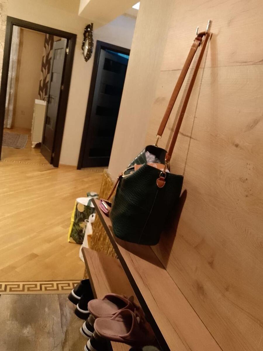 İcarəyə verilir 3 otaqlı yeni tikili 80 m² — Mənzil, Bakı (11)