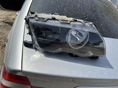 E46 Fara SAğ Biled angel ustunde orginaldi — Sumqayıt