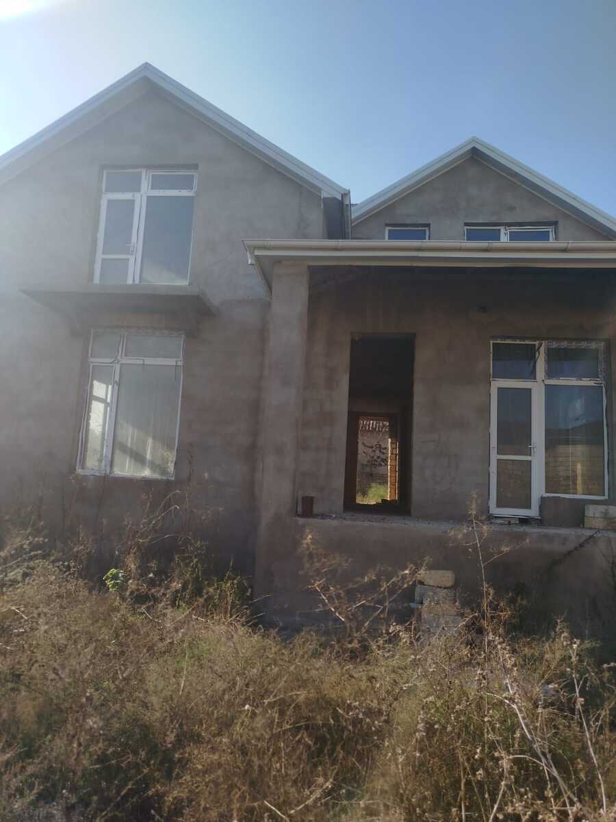 Satılır 6 otaqlı həyət evi/bağ evi 200 m² — Ev, villa, Bakı (9)