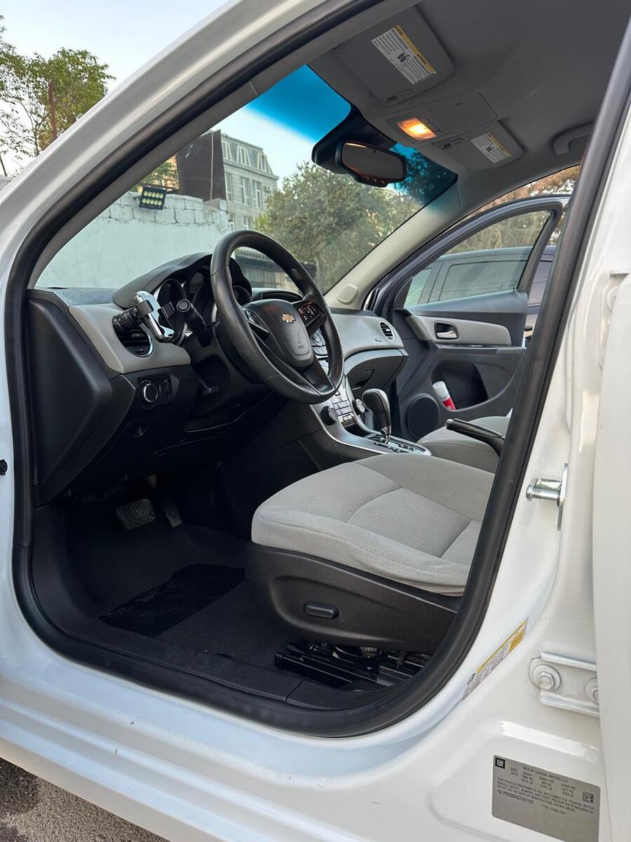 Chevrolet Cruze, 2015 il — Avtomobillər, Bakı (2)