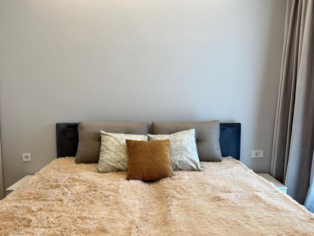 İcarəyə verilir 2 otaqlı yeni tikili 70 m² — Mənzil, Bakı (5)