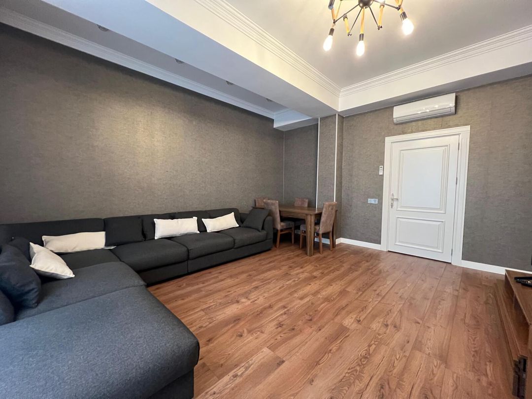 İcarəyə verilir 4 otaqlı yeni tikili 150 m² — Mənzil, Bakı (2)