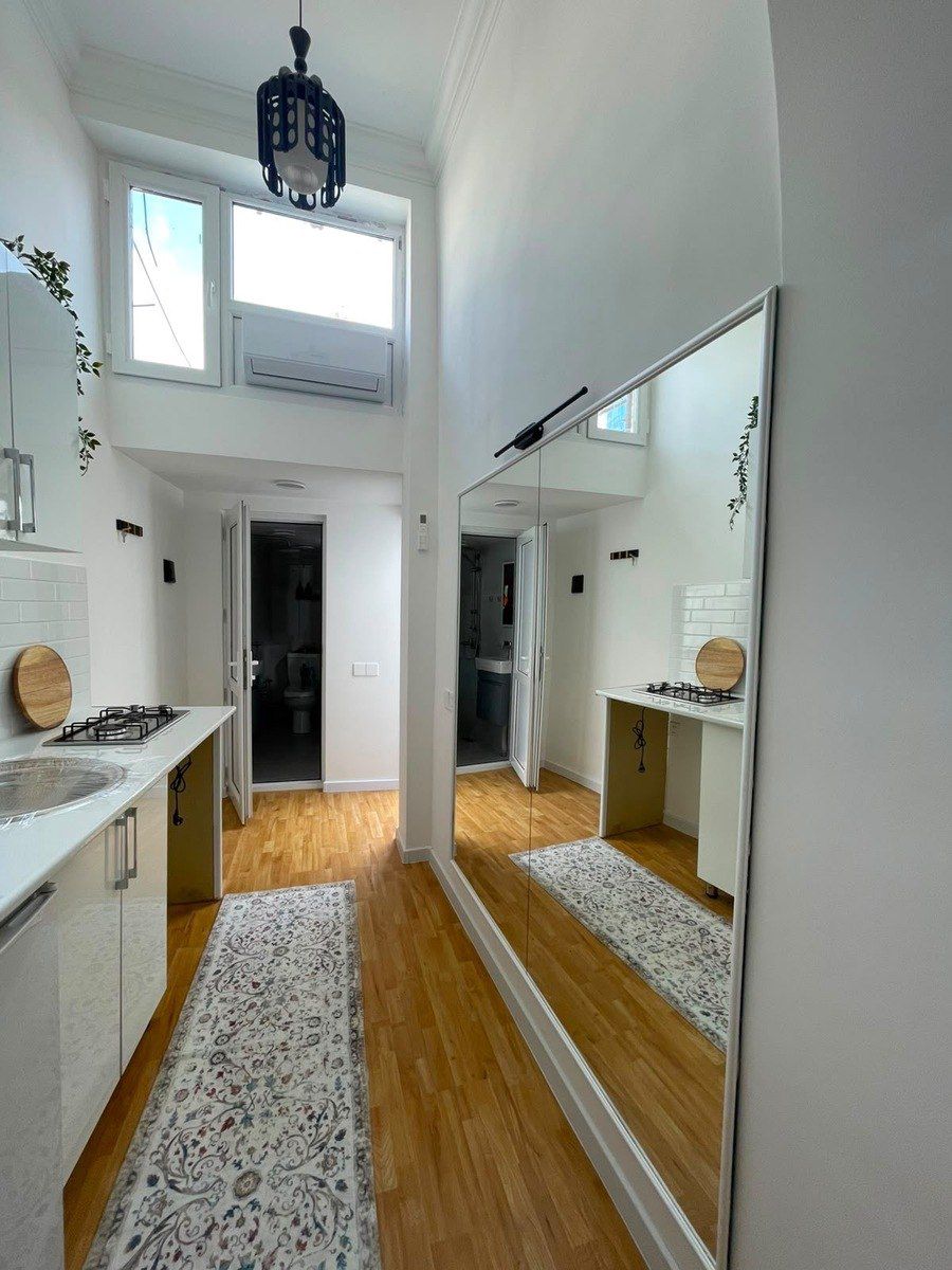 Satılır 1 otaqlı köhnə tikili 25 m² — Mənzil, Bakı (6)