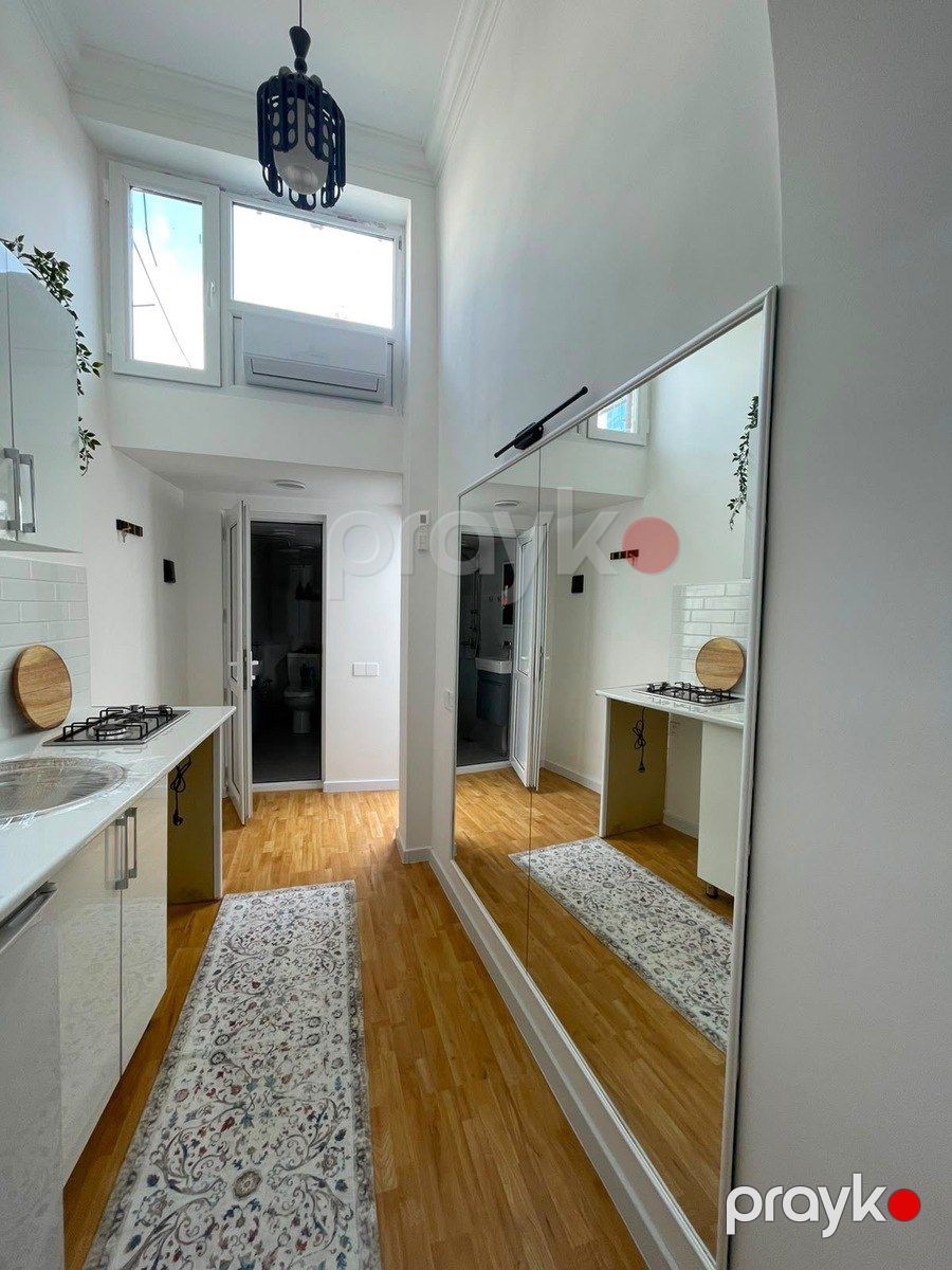 Satılır 1 otaqlı köhnə tikili 25 m² — Mənzil, Bakı (6)