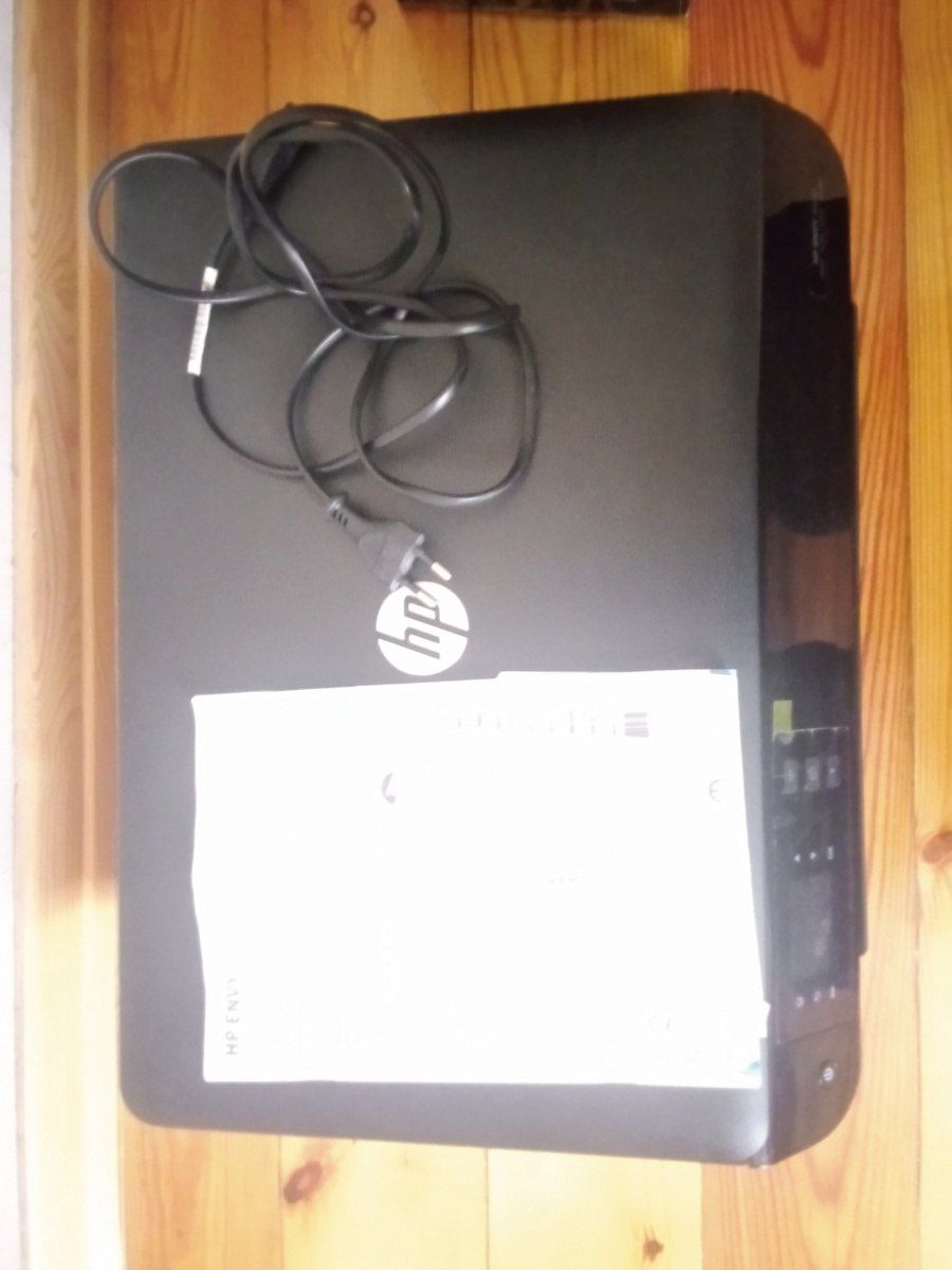 Printer HP — Ofis texnikası və istehlak malları, Bakı (2)