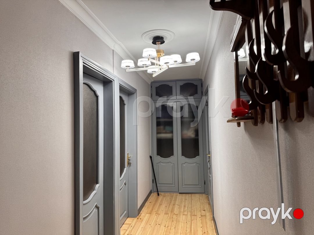 Satılır 3 otaqlı köhnə tikili 99 m² — Mənzil, Bakı (2)