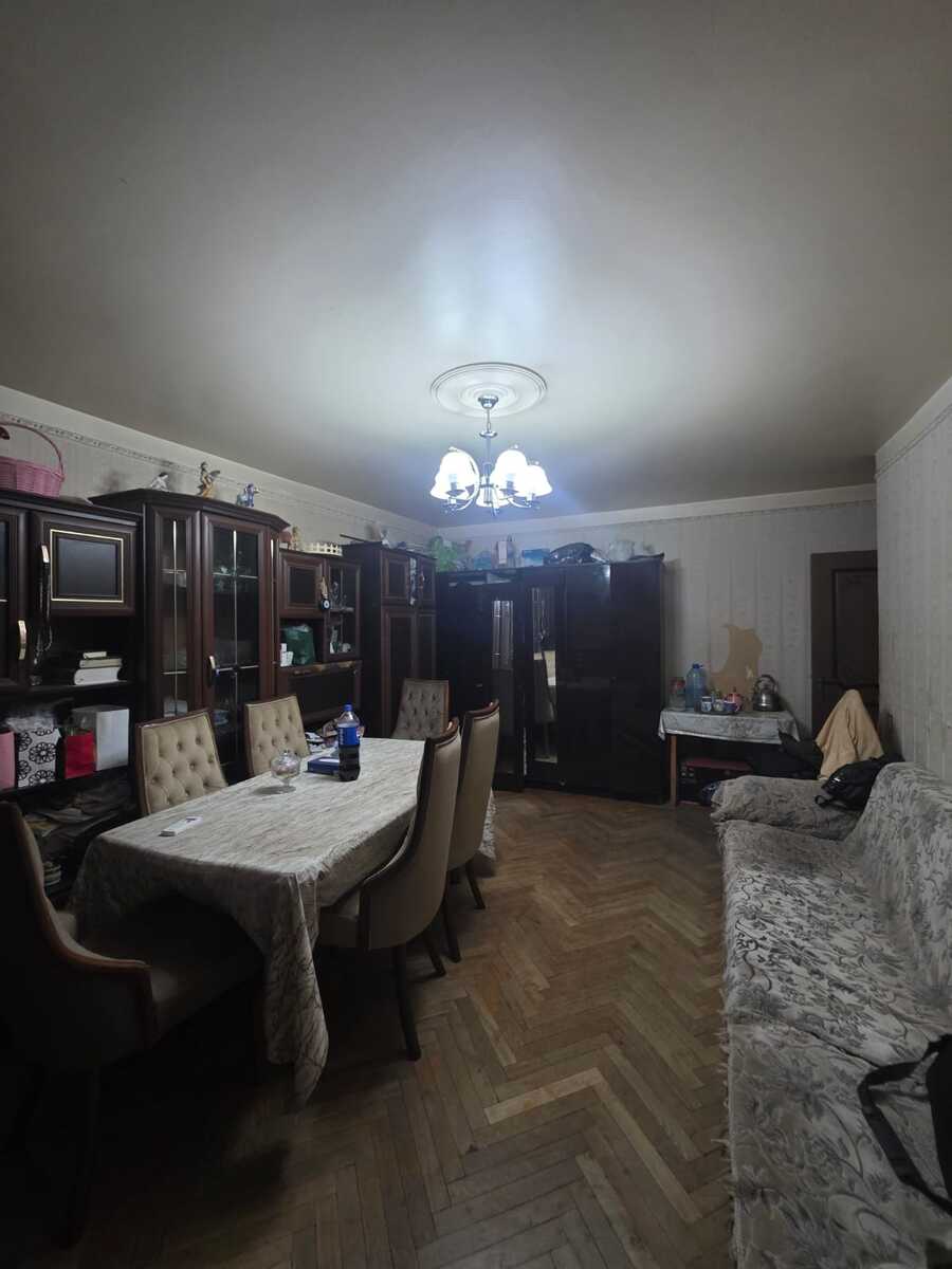 Satılır 3 otaqlı köhnə tikili 70 m² — Mənzil, Bakı (2)