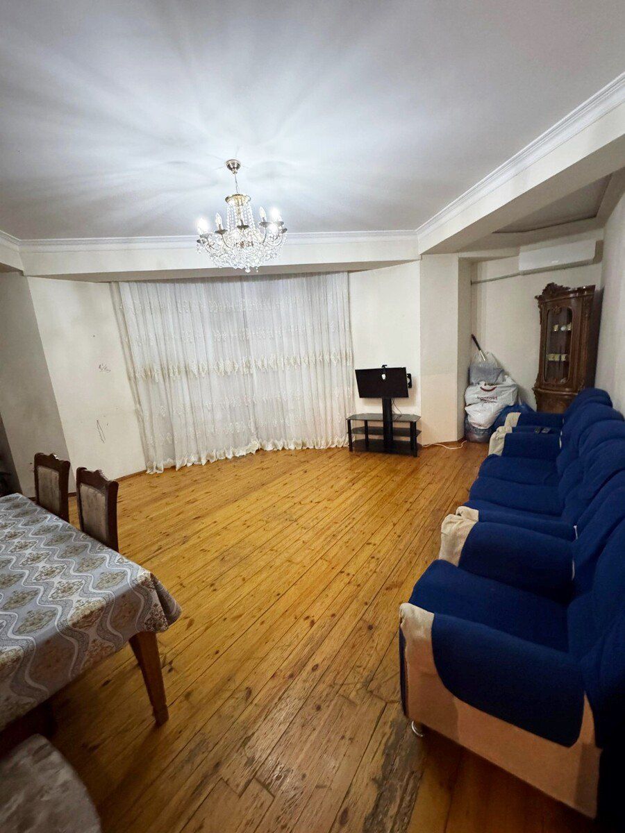 İcarəyə verilir 3 otaqlı yeni tikili 120 m² — Mənzil, Bakı (3)