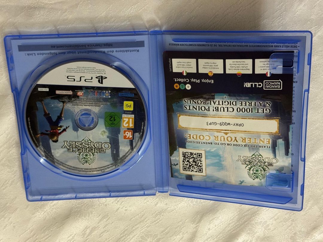 PS5 oyunu — Oyunlar, konsollər və proqramlar, Bakı (3)