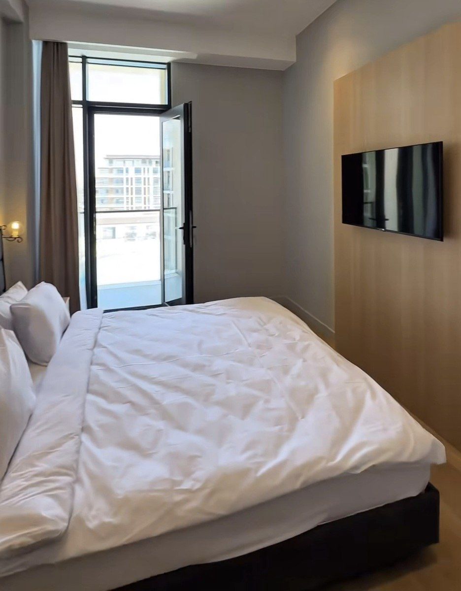 İcarəyə verilir 2 otaqlı yeni tikili 65 m² — Mənzil, Bakı (5)