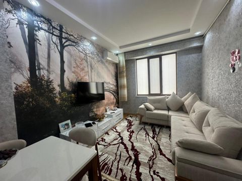 Satılır 2 otaqlı yeni tikili 51 m² — Bakı
