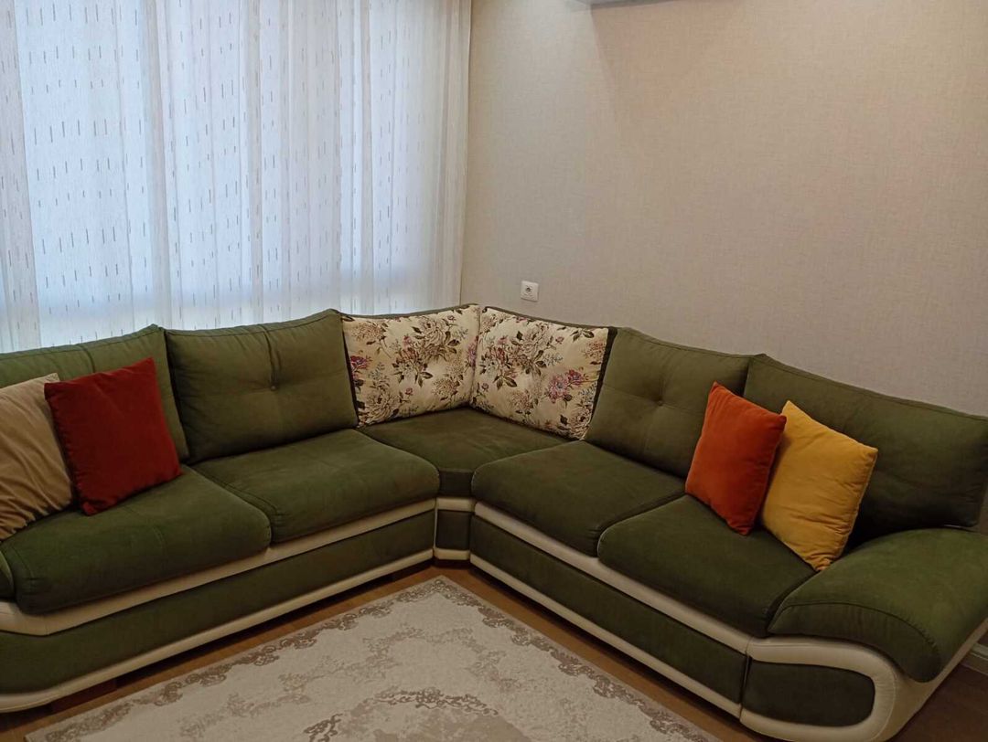 Satılır 2 otaqlı yeni tikili 55 m² — Mənzil, Bakı (3)