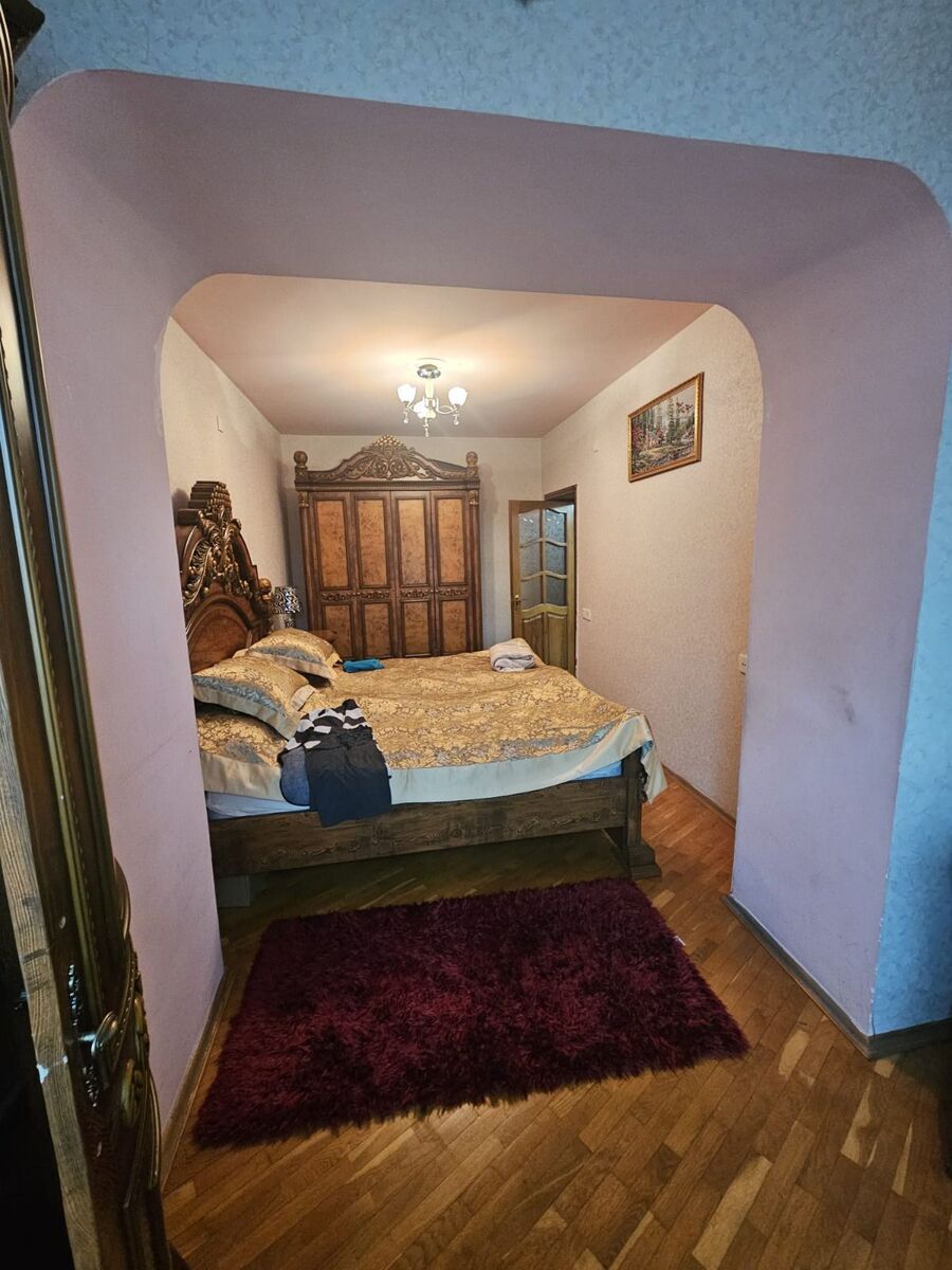Satılır 3 otaqlı köhnə tikili 90 m² — Mənzil, Bakı (5)