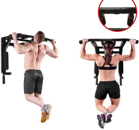 Turnik və brus dəsti — Fitness və İdman Avadanlıqları