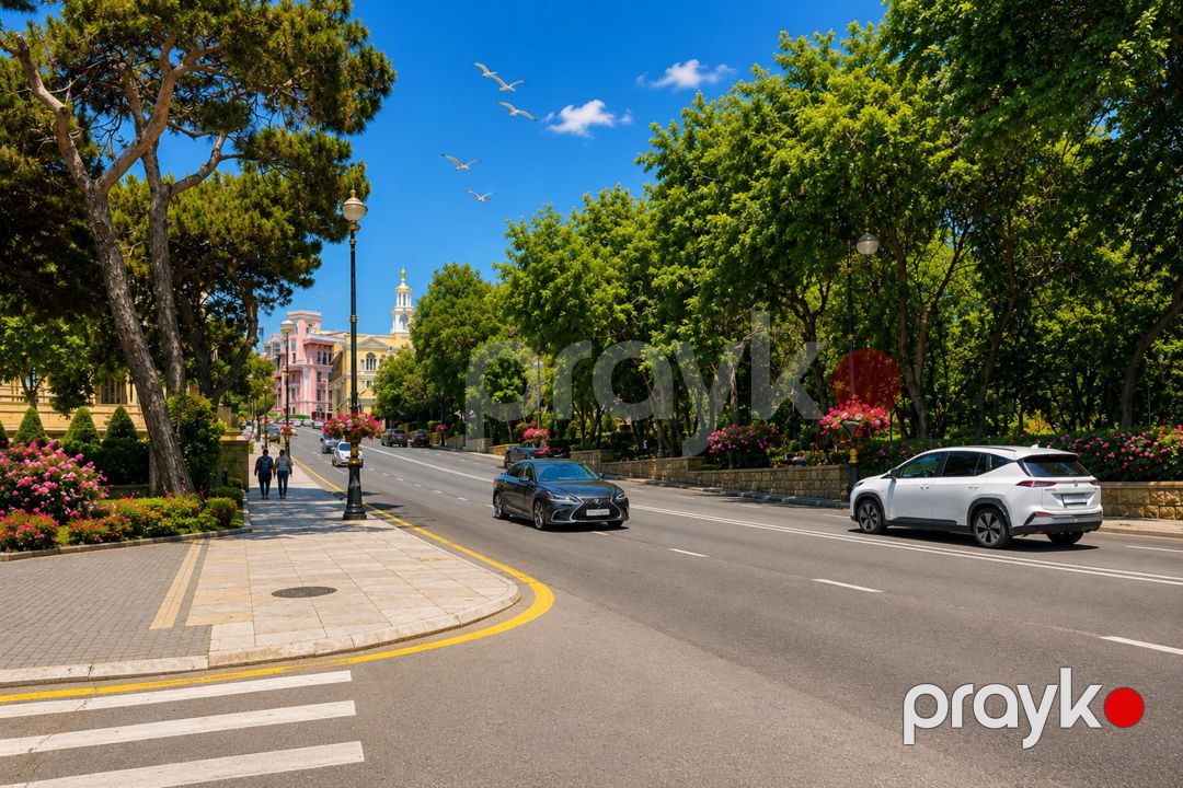 İcarəyə verilir obyekt 42 m² — Əmlak, Bakı (12)