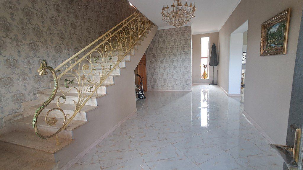 Satılır 4 otaqlı həyət evi/bağ evi 200 m² — Ev, villa, Quba (5)