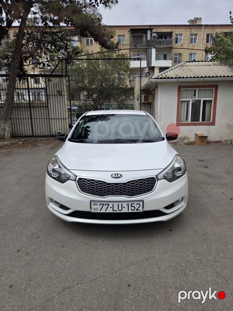Kia K3, 1.6 L, 2014 il, 135 000 km