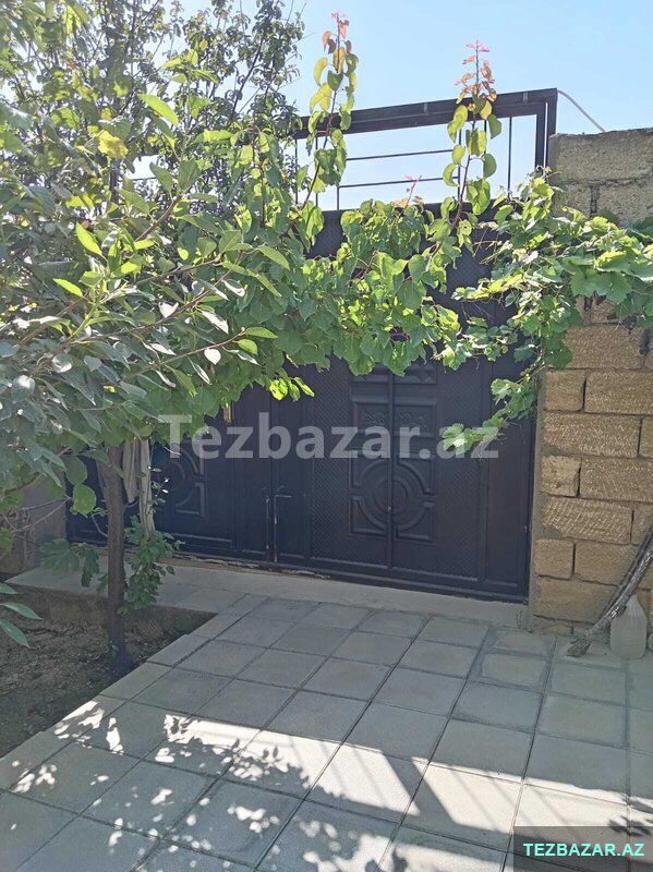 Saray qəsəbəsi, M.cəlal Paşayev küçəsi — Ev, villa, Bakı (7)