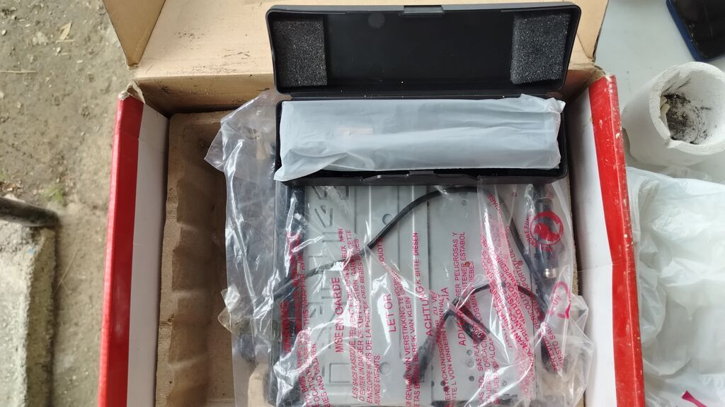 Maqnitol, Yeni, CD — Elektronika, Bakı (2)