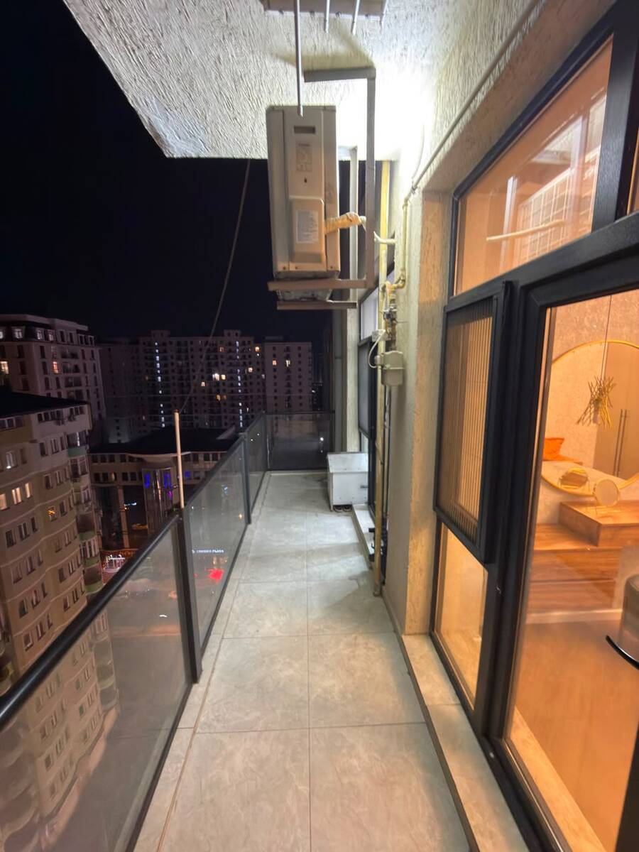 İcarəyə verilir 3 otaqlı yeni tikili 100 m² — Mənzil, Bakı (9)