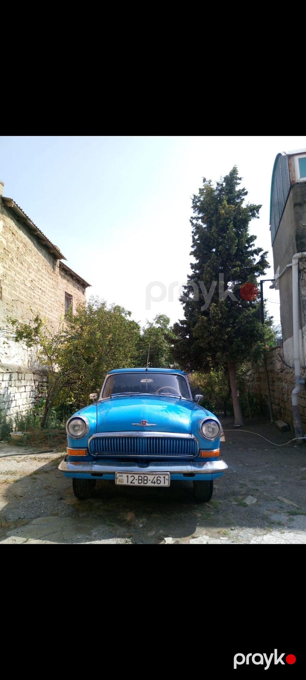 Məhsul: QAZ Volqa (GAZ-21) klassik sedan Təsvir: - Korpus: 4 qapılı — Avtomobillər, Bakı (5)
