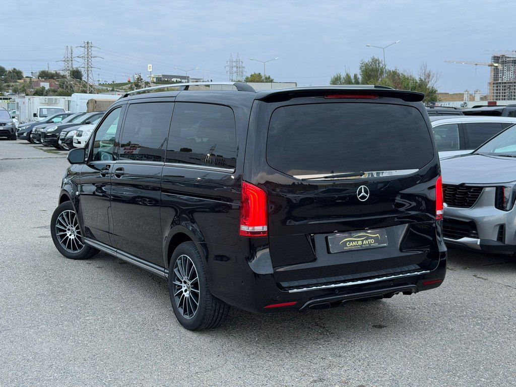Mercedes Viano, 2.0 L, 2015 il, 165 000 km — Avtomobillər, Bakı (8)