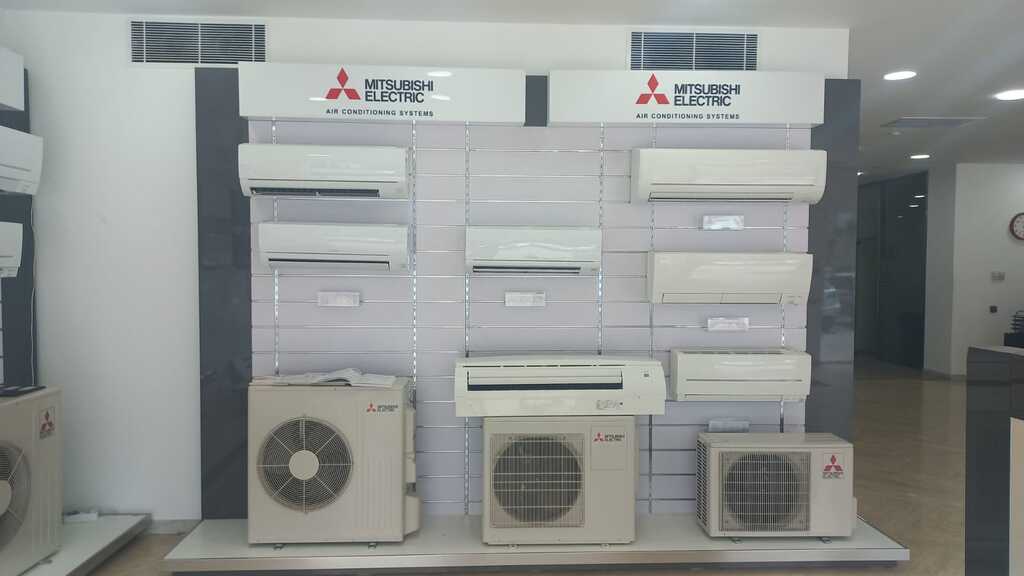 Kondisioner Mitsubishi Electric 30-35 kv — Ev texnikası, Bakı (12)